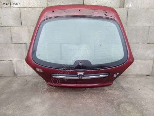 ROVER 25 ÇIKMA ORJİNAL BAGAJ