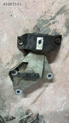 Renault Clio 4 - Motor Kulağı