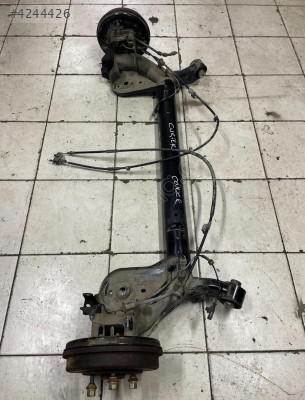 COURİER ARKA DİNGİL TORSİYON AKİL  YAMAN OTOMOTİV