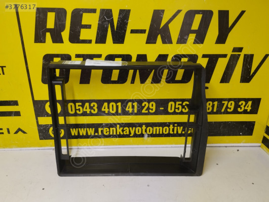 215595656R RENAULT TALİSMAN MEGANE 4 RADYATÖR ÇERÇEVESİ ORJ ÇIKMA