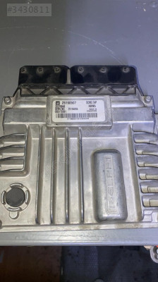 25190507 OPEL MOTOR BEYNİ