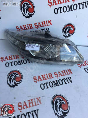 Honda City Far ÇIKMA YEDEK PARÇA