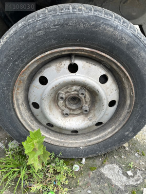 Renault clio kangoo 14 jant