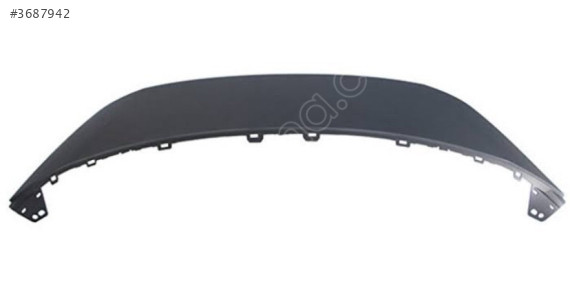 Peugeot 3008 ön tampon üst 983679311T Orjinal