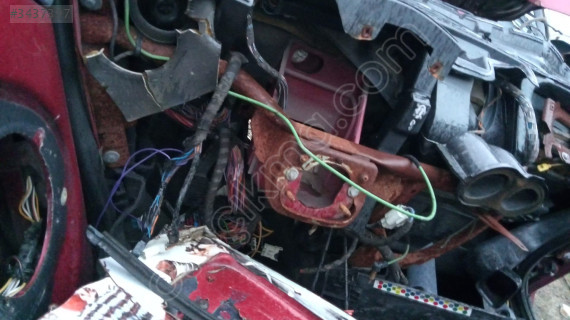 Ford Ka torpido iç tesisat klimasız yedek parça