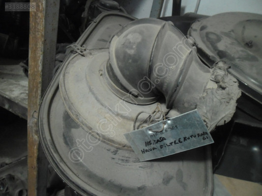 KALORİFER KUTUSU CİTROEN C15 1998 DİZEL KALORİFER KUTUSU
