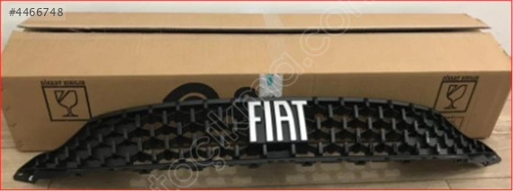 Ön Panjur (Siyah - Petek Desen)  EGEA CROSS