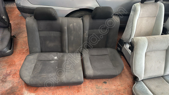 VOLKSWAGEN POLO ARKA KOLTUK