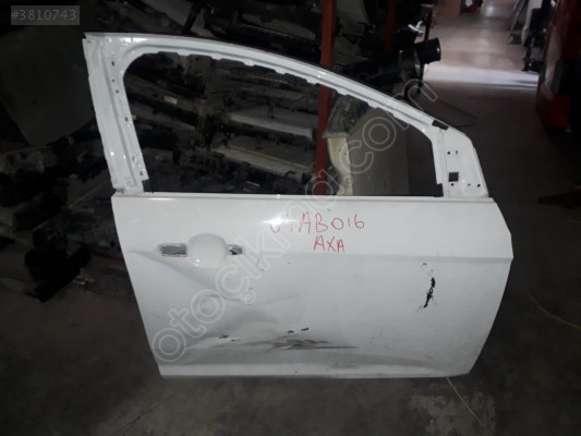 FORD FOCUS 2015 ÇIKMA SAĞ ÖN KAPI