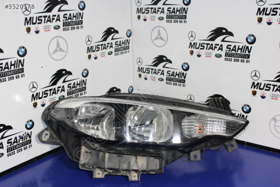 FİAT EGEA SAG ÖN FAR 2015/20 52145156