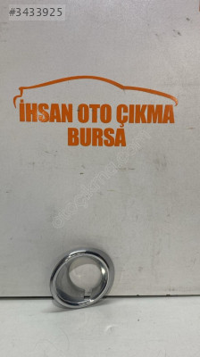 Opel Mokka Sağ Üst Sis Far Bakalit Çerçevesi Krom GM Orijinal 950