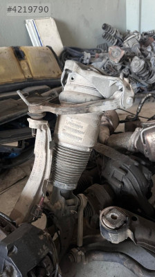 AUDİ Q7 2007 MODEL ÖN ARKA AMORTİSÖR ORİJİNAL ÇIKMA