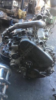 TOYOTA HİLUX VİGO ÇIKMA KOMPLE MOTOR              (XS2104S25)