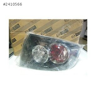 MAZDA 3 SEDAN SAĞ STOP 2007-2009 (ORJİNAL)