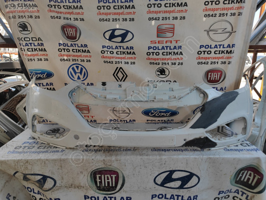 Hyundai ix35 ön tampon Orjinal beyaz hasarsız 2010-2015