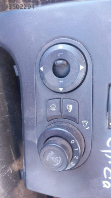 CHEVROLET EPİCA FAR ANAHTARI.OTO ERKAN ÜNYE