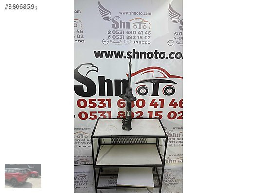 CHERY TİGGO 8 PRO ÖN SAG AMORTİSÖR ÇIKMA ORJINAL YEDEK PARÇA