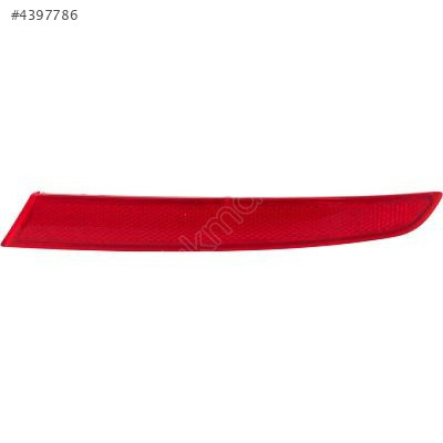 63147419928 BMW X3 G01 2018 ARKA REFLEKTÖR TAMPON SAĞ