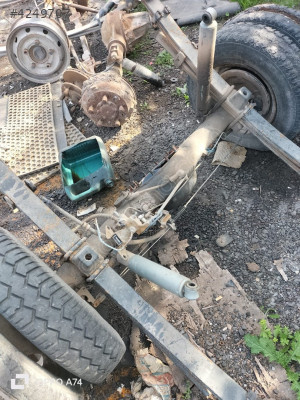 Hyundai H100 kamyonet defransiyel