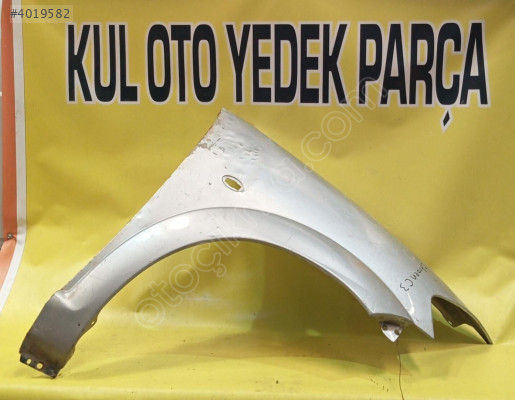 citroen c3 sağ ön çamurluk