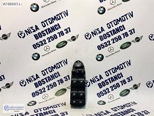 BMW 5 SERİSİ 5.20 E60 KASA CAM KONTROL ÜNİTESİ 61319122113