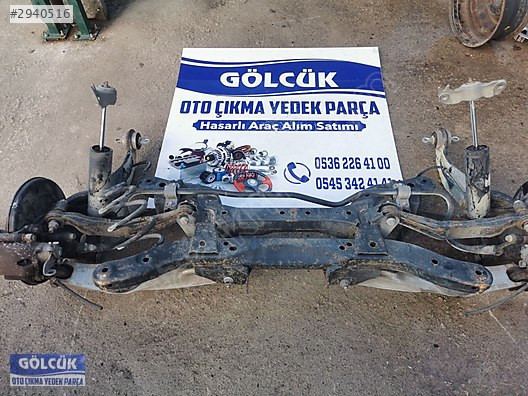 Opel Insignia Arka Dingil ORJİNAL