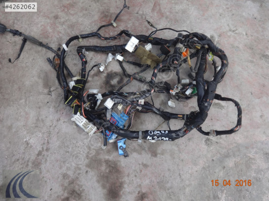 MAZDA 3 2004 ÇIKMA GÖĞÜS TESİSATI