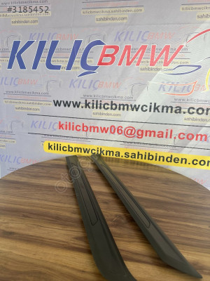 BMW F32 F33 KAPI EŞİK BAKALİTİ ÇIKMA ORJİNAL 51477395027 7395028