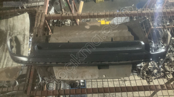 760807568J vw touareg 2018-2021 arka tampon alt spoyler