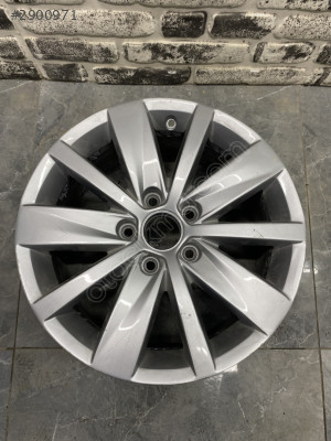 Volkswagen passat çelik jant passat çıkma yedek parça