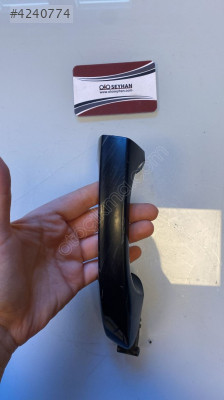 5G0837205 skoda octavia 2018 sol arka kapı dış açma kolu