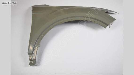 T-ROC ÖN ÇAMURLUK SAĞ 2018 2019 2020 2023 2024 SIFIR 2GA821022