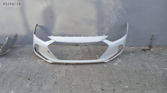 HYUNDAİ ELANTRA ORJINAL ÇIKMA ÖN TAMPON