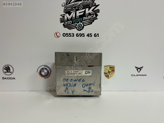 DAEWOO ESPERO MOTOR BEYNİ ORJİNAL 1.5 16199550