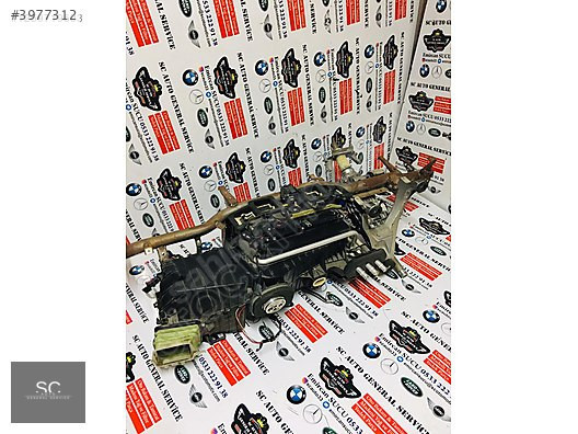 BMW F10 KALORİFER KLİMA KAZANI