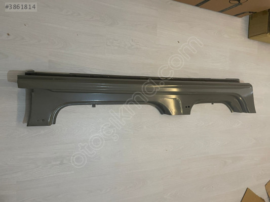 JETTA YAN MARŞBİYEL SAĞ 2010 2011 2012 2013 2017 SIFIR 5C6809836
