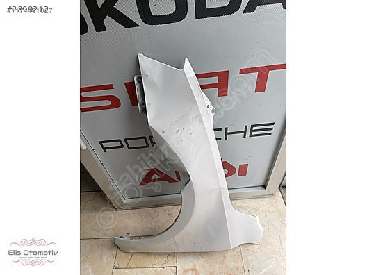 SKODA OCTAVİA SOL ÖN ÇAMURLUK