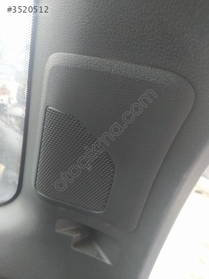 ÇIKMA VOLVO V70 SAĞ ARKA HOPARLÖR KAPAĞI