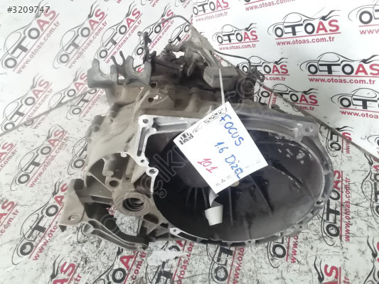 FORD FOCUS 1.6 DİZEL MANUEL ŞANZIMAN 3M5R-75096-YF