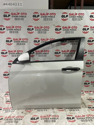 FİAT EGEA CROSS SOL ÖN KAPI BOŞ ORJİNAL ÇIKMA