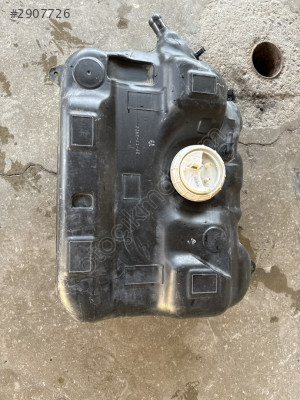 Fiat doblo  yakıt deposu
