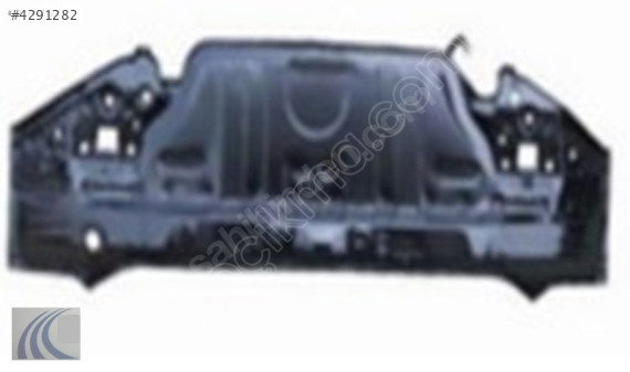 TOYOTA COROLLA 2008 YENİ YAN SANAYİ ARKA PANEL