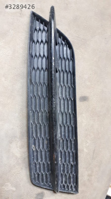 AUDİ A7 SAĞ TAMPON YAN IZGARA 4g8807648f ORJİNAL ÇIKMA PARÇA