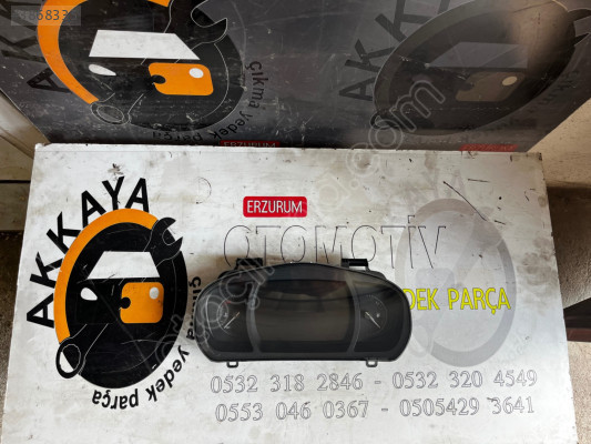P248100693R Megane 4 Gösterge Paneli Orjinal Çıkma