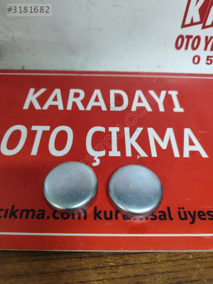 Motor blok su Tapası