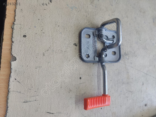 Volkswagen Polo motor kaput kilit karşılığı