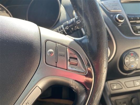 2011-2015 Hyundai İx35 Hız Sabitleme Tuşu