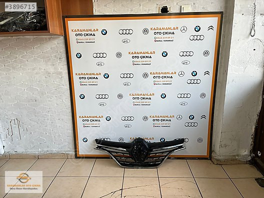 RENAULT MEGANE 4 ÖN PANJUR ORJİNAL