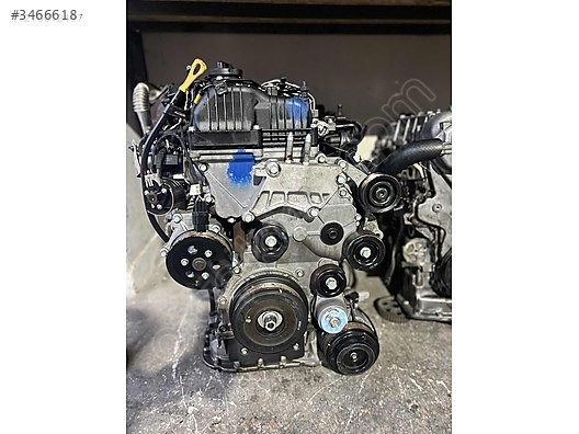 Kia Sorento 2.2 Dizel Crdi Çıkma Motor D4HA