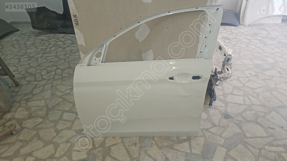 Fiat egea çıkma sol ön kapı orjinal